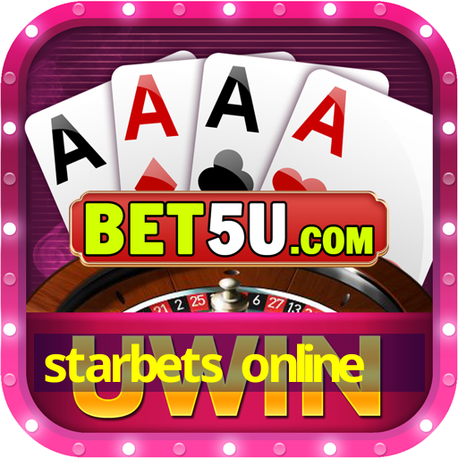 starbets online